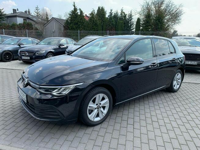 Volkswagen Golf 2.0TDI 150 Automat KeyLess Radar Navi CarPlay