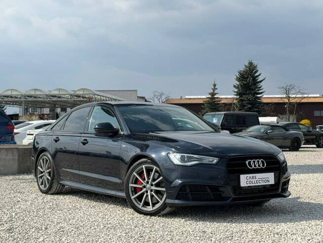 Audi A6 S - line / Drugi właściciel / Nawigacja / Kamera cofania / FV marża