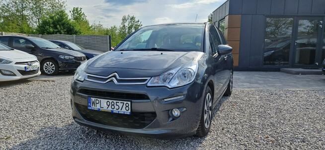 Citroen C3 Super Stan Bezwypadkowy