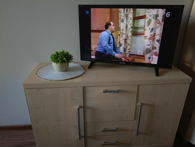 Oddam za darmo komodę wraz z tv 32