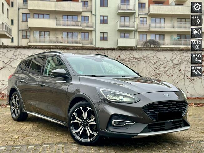 Ford Focus 2.0 TDCi Active X