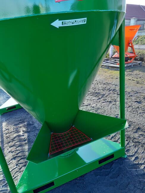 Mieszalnik pasz M-ROL 1000kg H037/2]