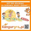 Gry podłogowe i podwórkowe dla dzieci do skakania - 16