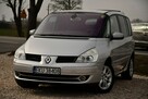 Renault Espace 2.0T#170PS#Aut#Xenon#Skóry#Climatr#Navi#DVD#Świeży Import#Serwis!!! - 8
