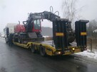 PRACE ZIEMNE, KOPARKA KOŁOWA, MINIKOPARKA, 200 PLN / godz. - 10