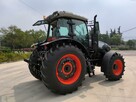 NOWY czarny MAXUS 280 KM 4x4 ciągnik rolniczy - 4
