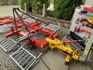 Rama blacharska UNICAR płyta naprawcza wyposażenie - 11