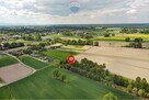 Działka 750m2 z wydanymi warunkami zabudowy - 6