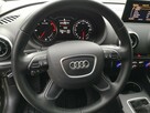 Audi A3 2.0 TDI 150KM  Klimatronic Tempomat Nawi Bixenon Led  Alu Serwis - 14