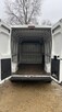 Peugeot Boxer Salon PL, 1. właściciel, FV, VAT-1, USZKODZONY - 9