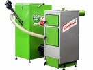 Kocioł kotły piec na pellet drzewny A+ 10kW 100m2 PLESZEW - 5