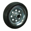 Kółko Gumowo Metalowe Łożyskowanie Wałeczkowe 180 mm 200 mm - 6